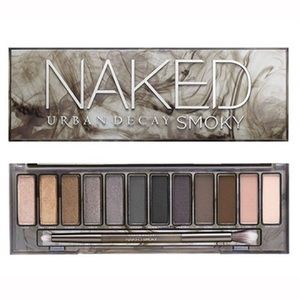 Urban Decay Naked Smoky Eyeshadow Palette